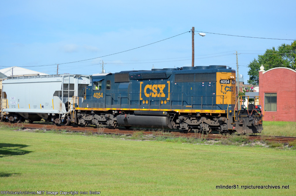 CSX 4054